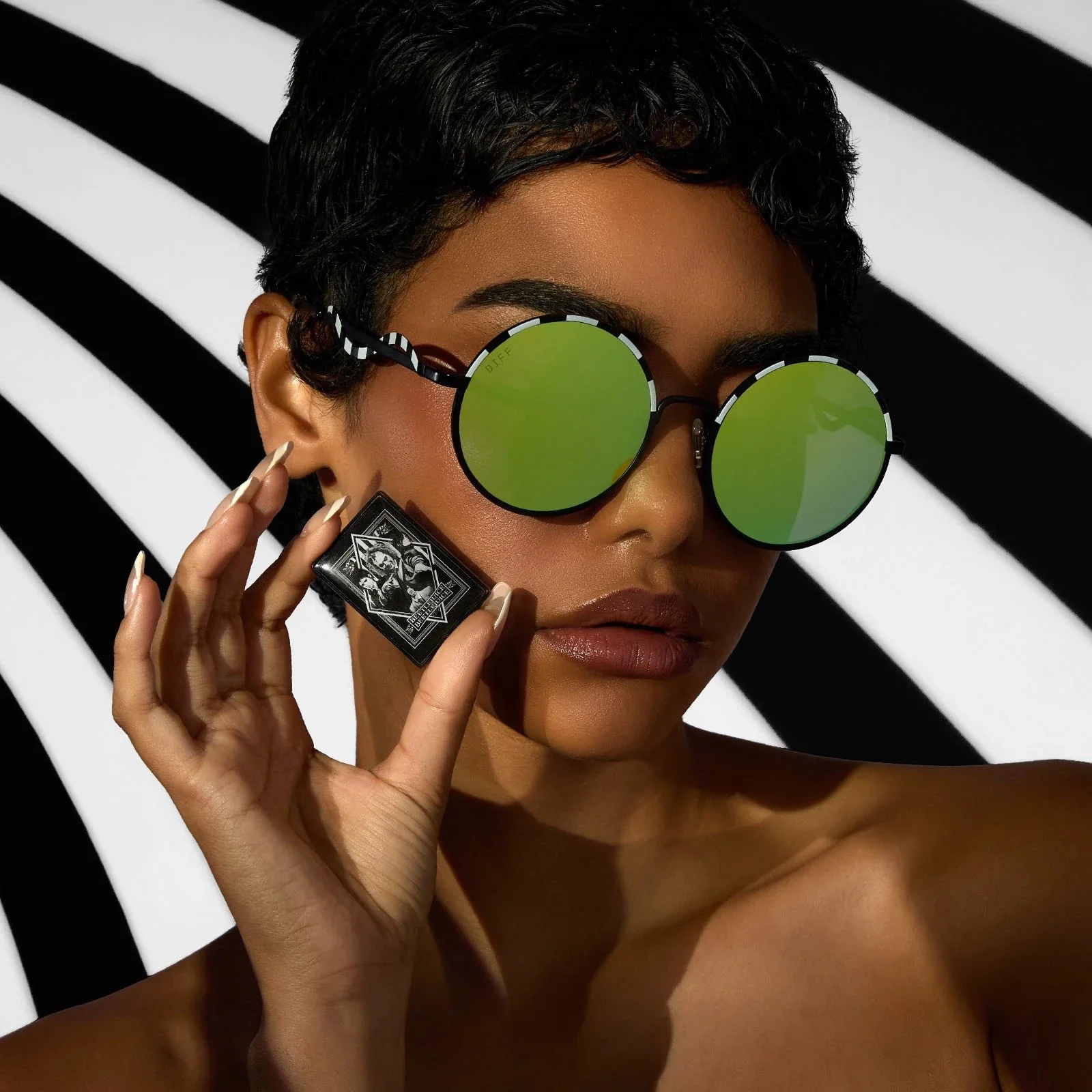 Beetlejuice Beetlejuice DIFF Eyewear Collection — EXTRA MAGIC MINUTES